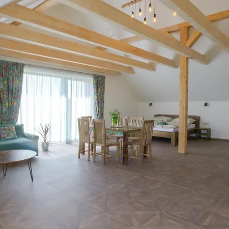 Bylinkarium Aparthotel Katov