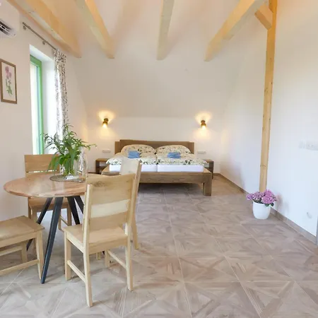 Bylinkarium Aparthotel Katov